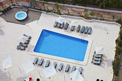 Appart hôtel Flamingo - Adults Recommended Benidorm